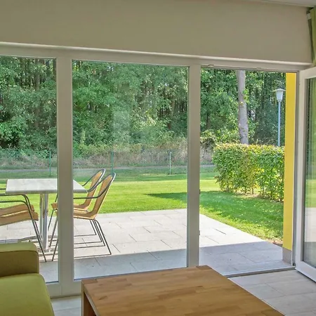 Bungis Ferien Direkt Am Grimnitzsee, Seeseite 26 Holiday home *