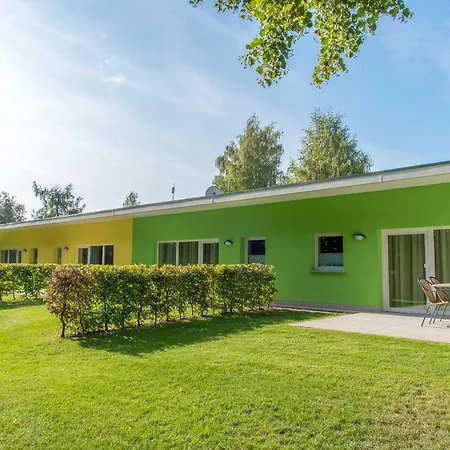 Holiday home Bungis Ferien Direkt Am Grimnitzsee, Seeseite 26