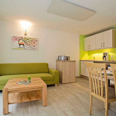 Bungis Ferien Direkt Am Grimnitzsee, Seeseite 26 Holiday home Joachimsthal